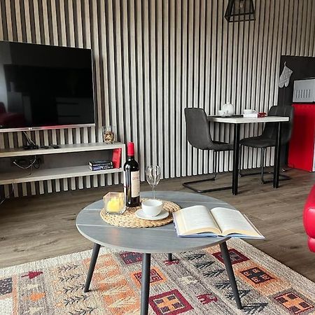 Apartmán Byt V Blizkosti Centra A V Klidne Zone Tábor Exteriér fotografie