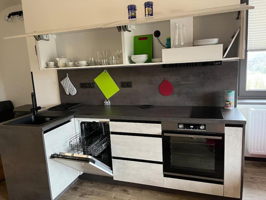 Apartmán Byt V Blizkosti Centra A V Klidne Zone Tábor Exteriér fotografie